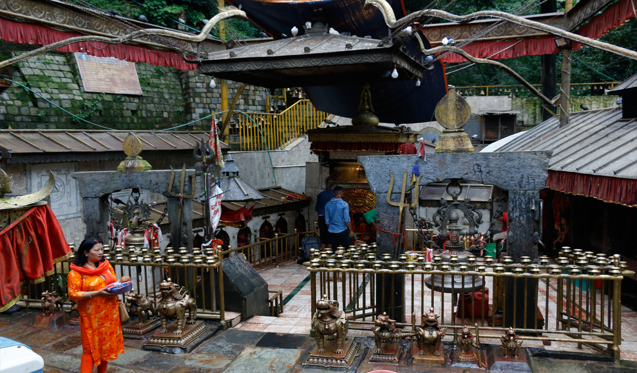 Dakshinkali Temple