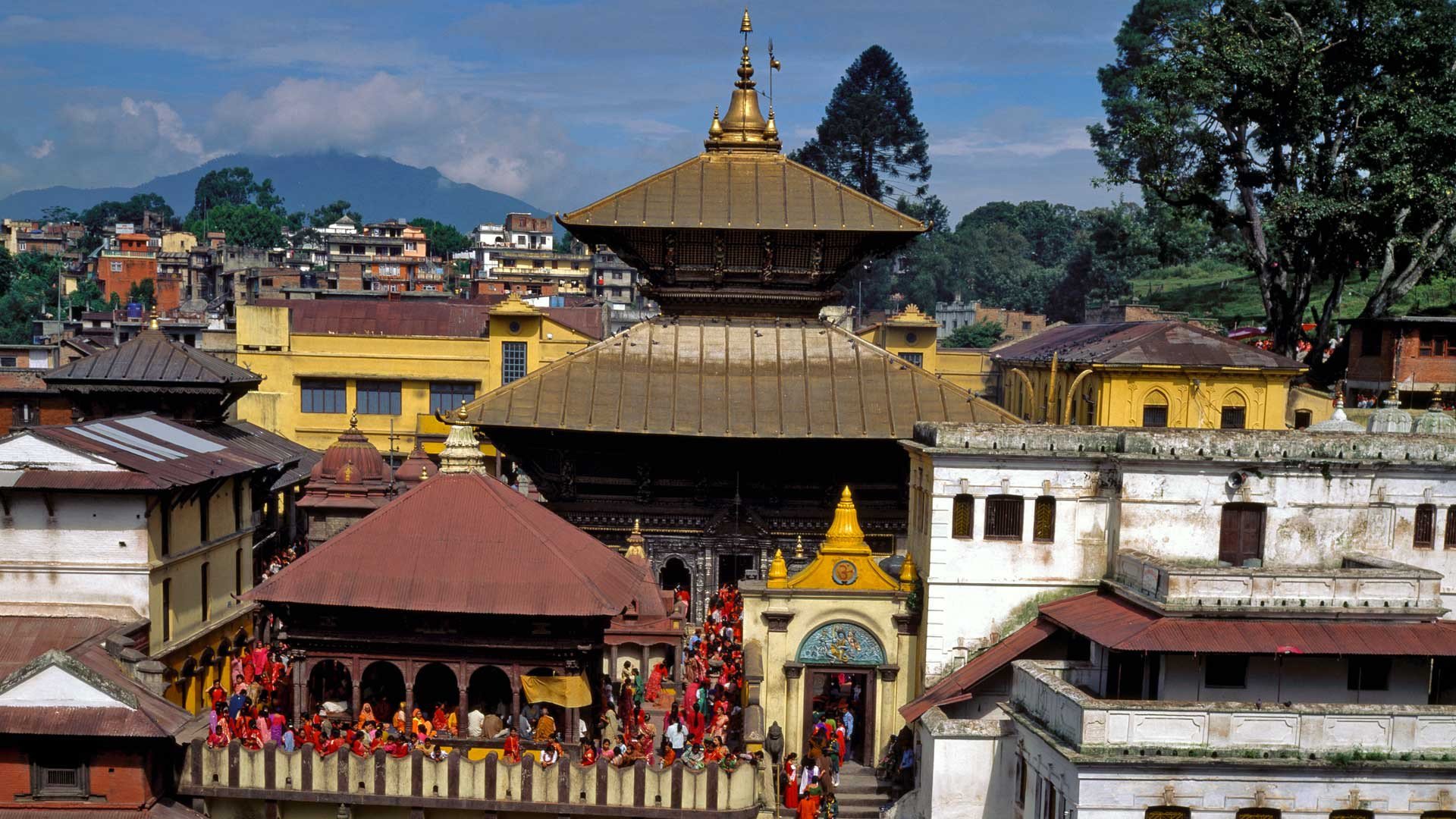 Pashupatinath Temple