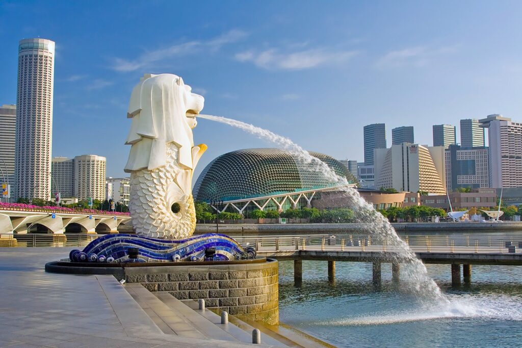 Guía de viajes para visitar Singapur en julio de 2025