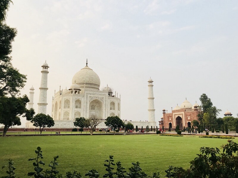 Taj Mahal Agra