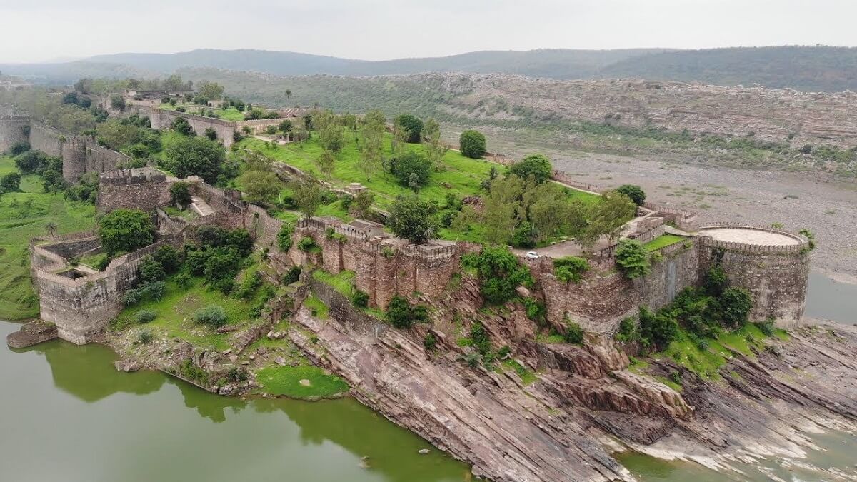 Gagron Fort, Jhalawar, Rajasthan