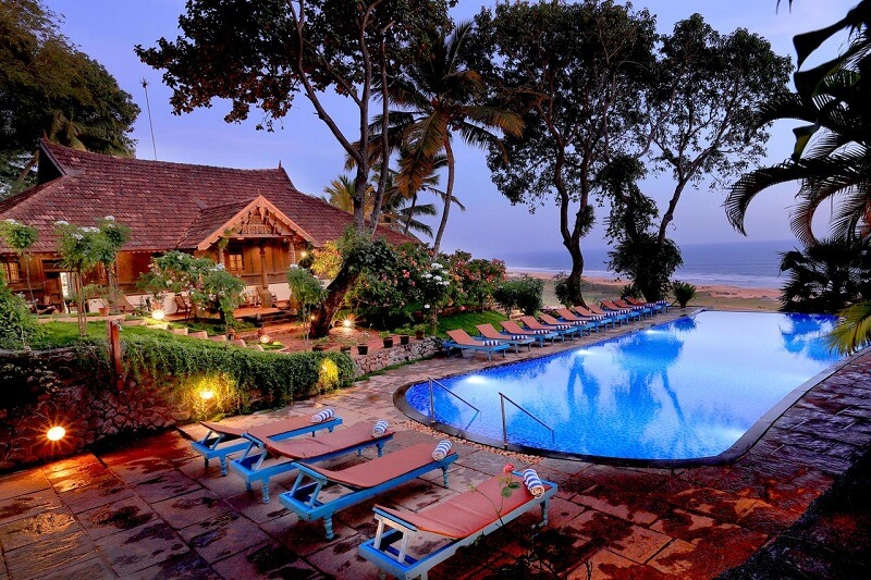 Los Mejores Resorts Ayurvédicos y Spa en Kerala