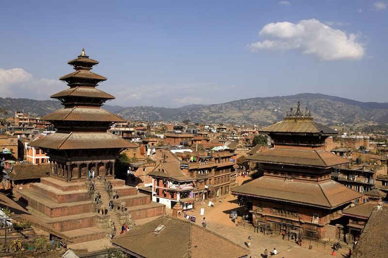 Bhaktapur, Nepal