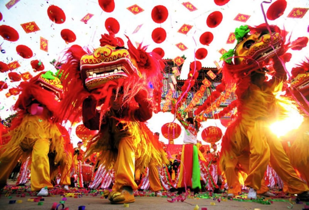 Festividades y celebraciones de Vietnam