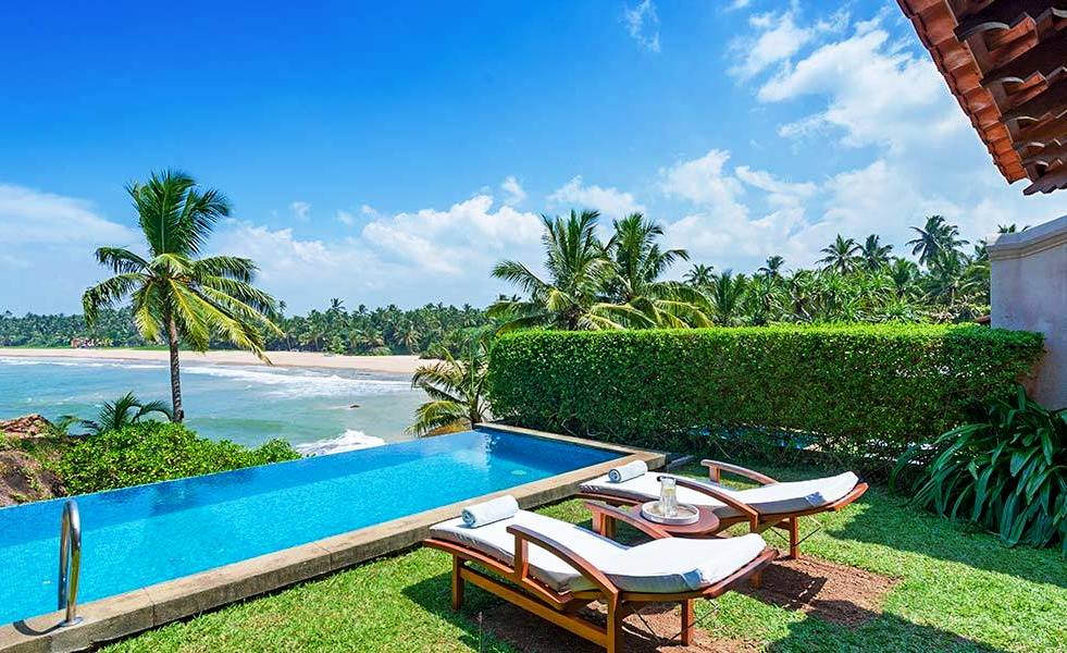 Mejores villas de Sri Lanka