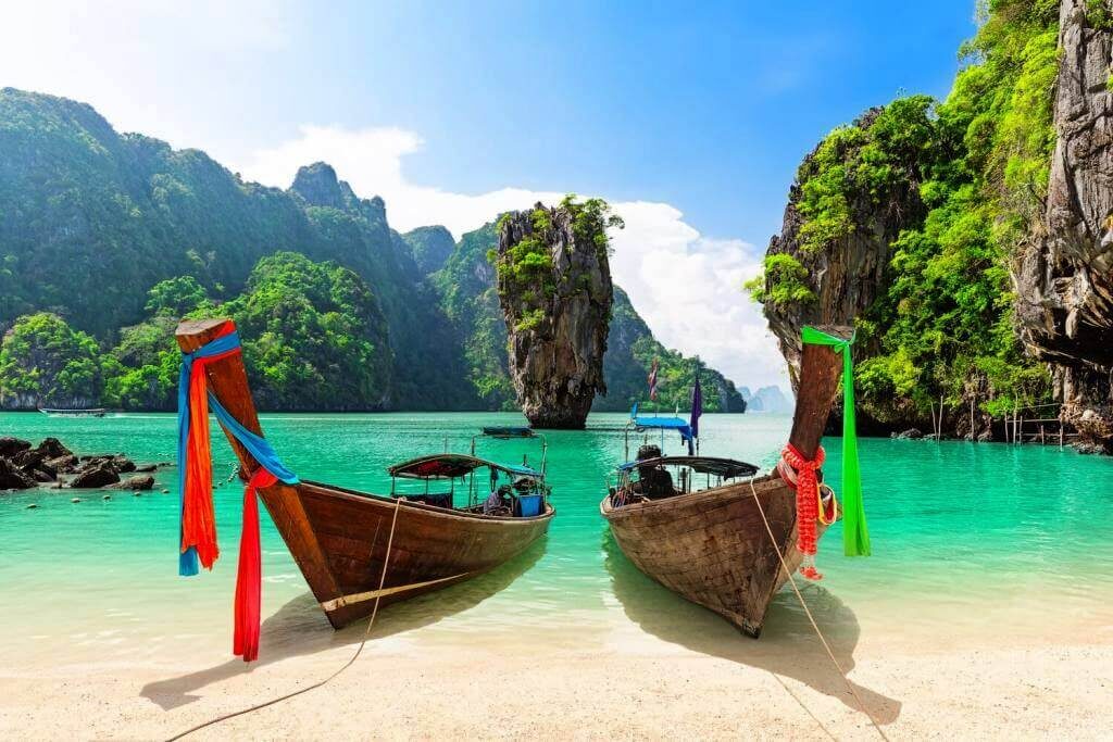 Mejor época para visitar Phuket