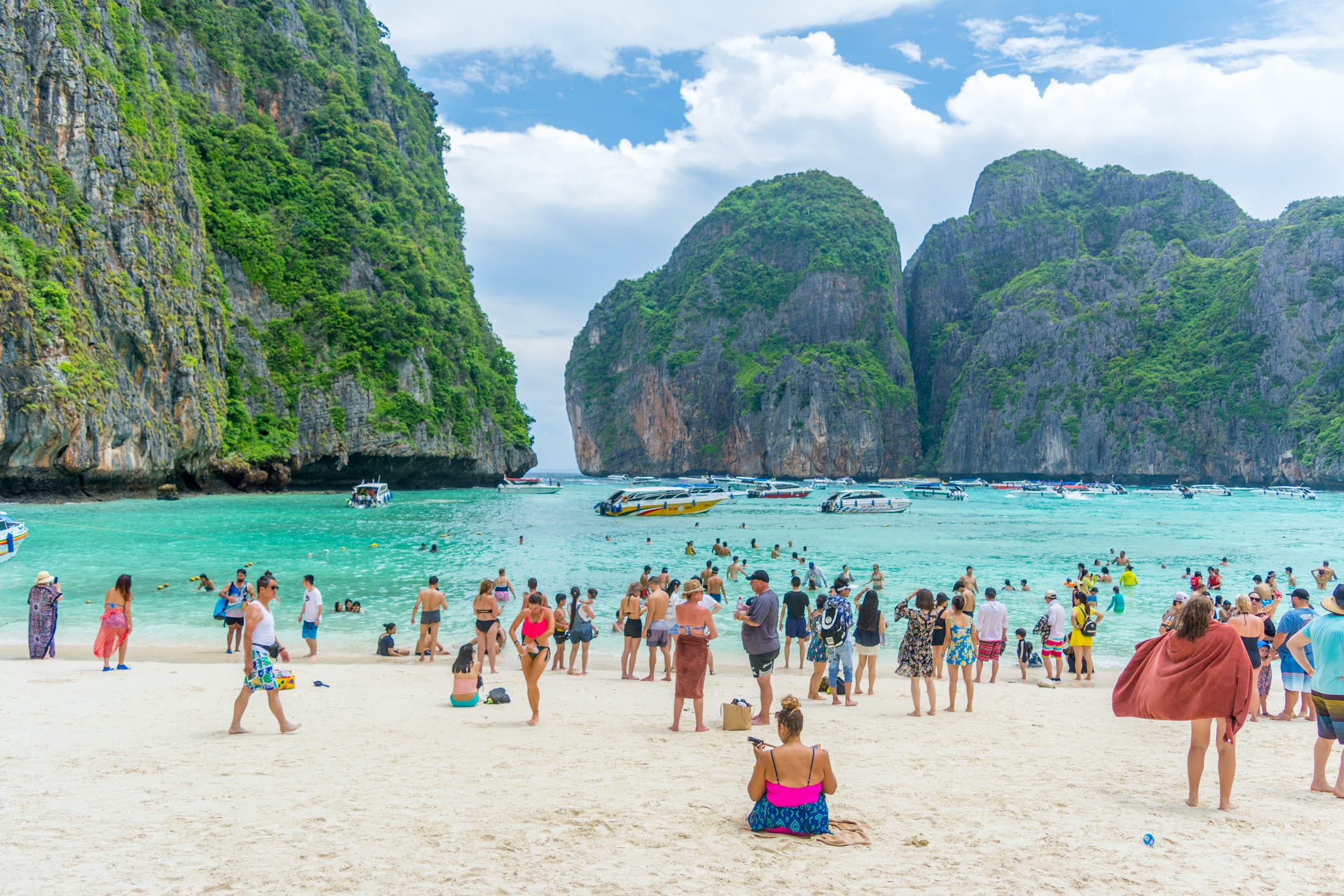 Viajar a Tailandia en enero 2026: mejores lugares para visitar, clima