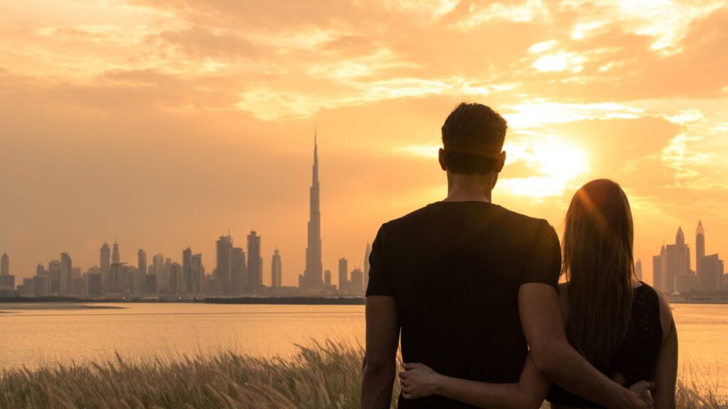 10 cosas románticas para hacer con su cónyuge en Dubai