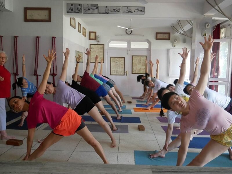 Omkarananda Ganga Sadan, Rishikesh