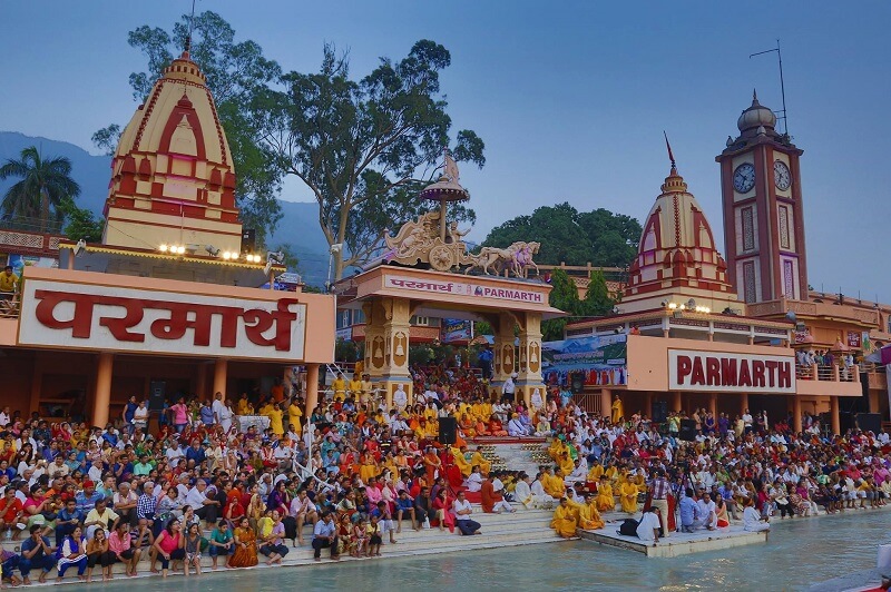 Parmarth Niketan, Rishikesh