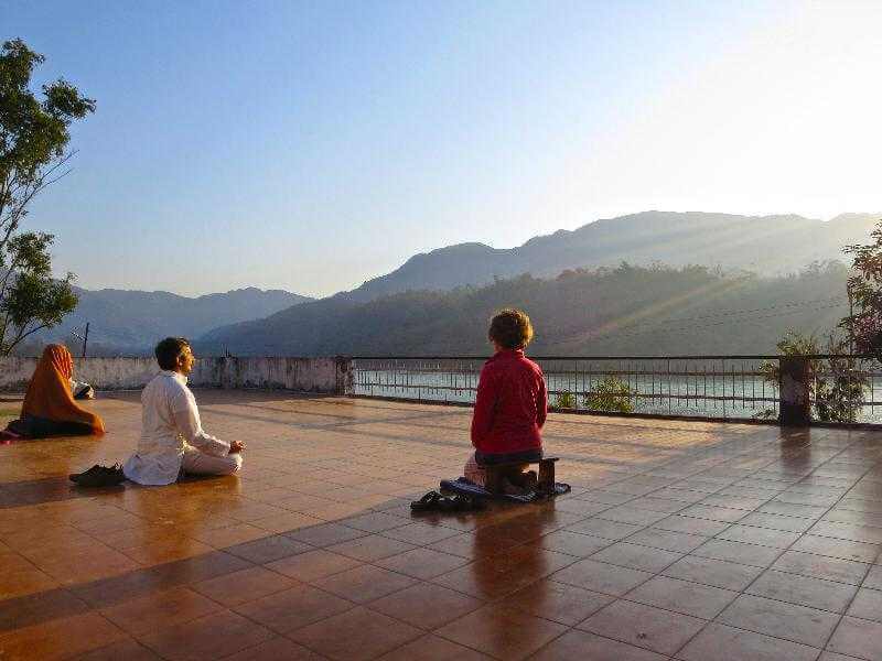 Sadhana Mandir, Rishikesh