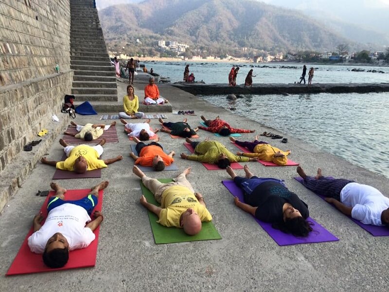 Swami Dayananda Ashram, Rishikesh