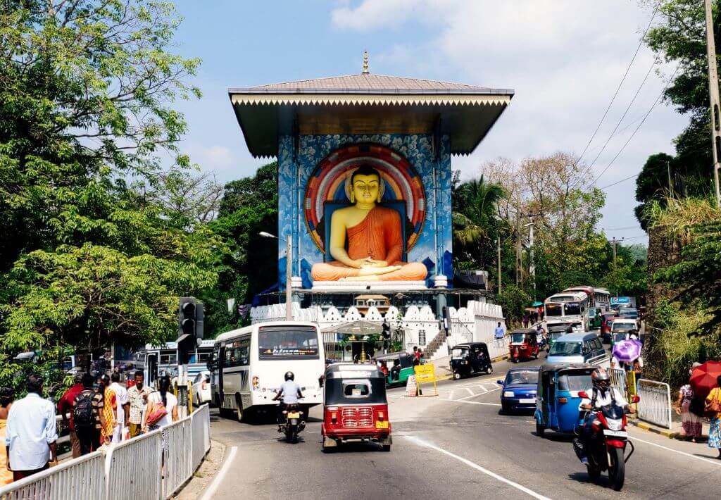 Viaje Sri Lanka