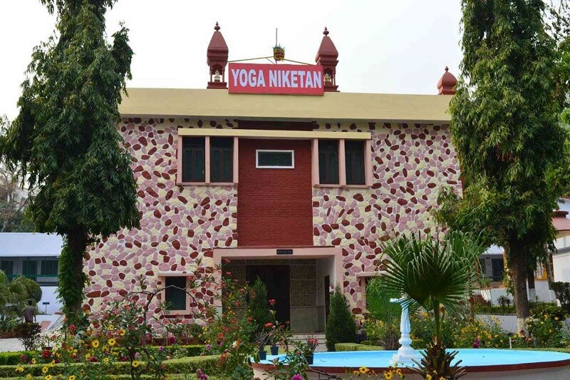 Yoga Niketan, Rishikesh