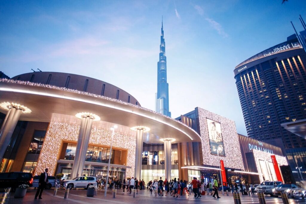 Cosas que hacer cerca de The Dubai Mall