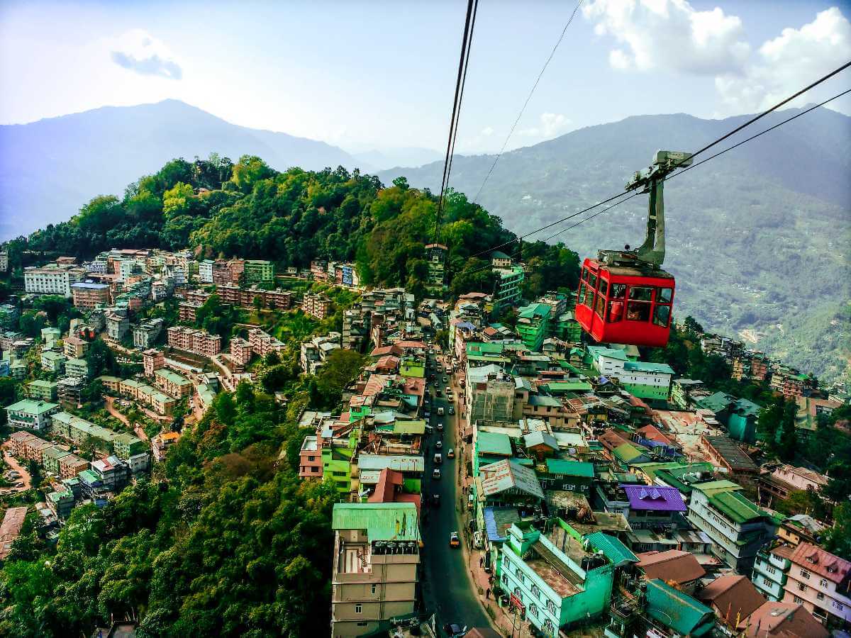 Gangtok, Sikkim