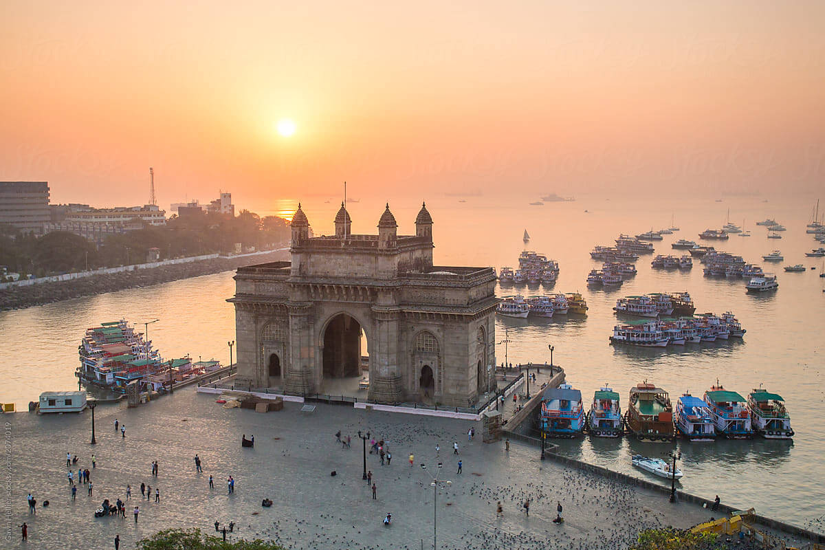 Gateway of India, Mumbai, Maharashtra