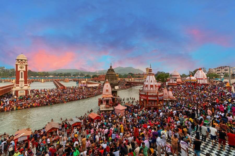 Har ki Pauri, Haridwar