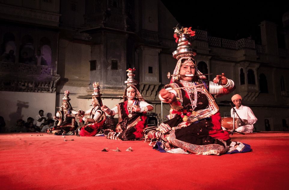 Música y Danza de Rajsthan