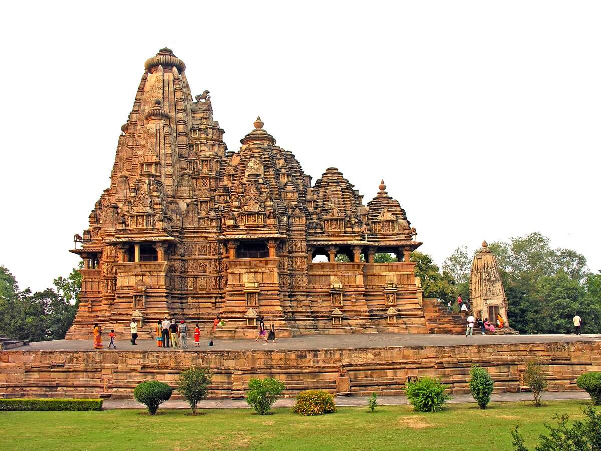 Templo Visvanatha, Khajuraho