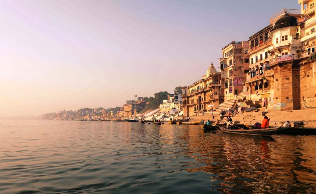 Varanasi-india