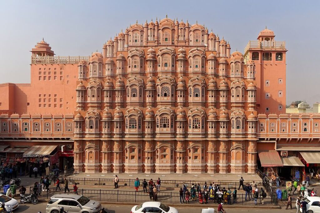 Hawa Mahal, Jaipur, Rajasthan