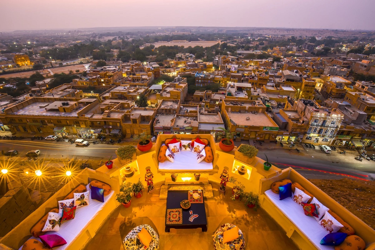 Jaisalmer, Rajasthan