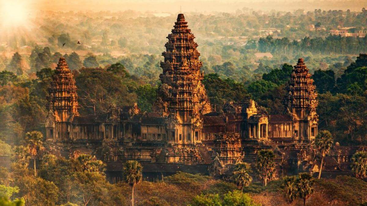 Principales actividades que hacer en Camboya en junio