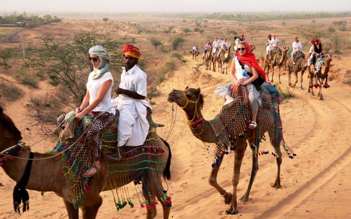 Pushkar Itinerario, Atracciones Cosas que Hacer con todos los detalles