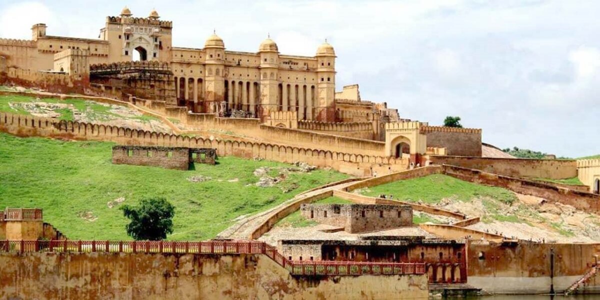 Fuerte de Jaigarh, Jaipur, Rajasthan