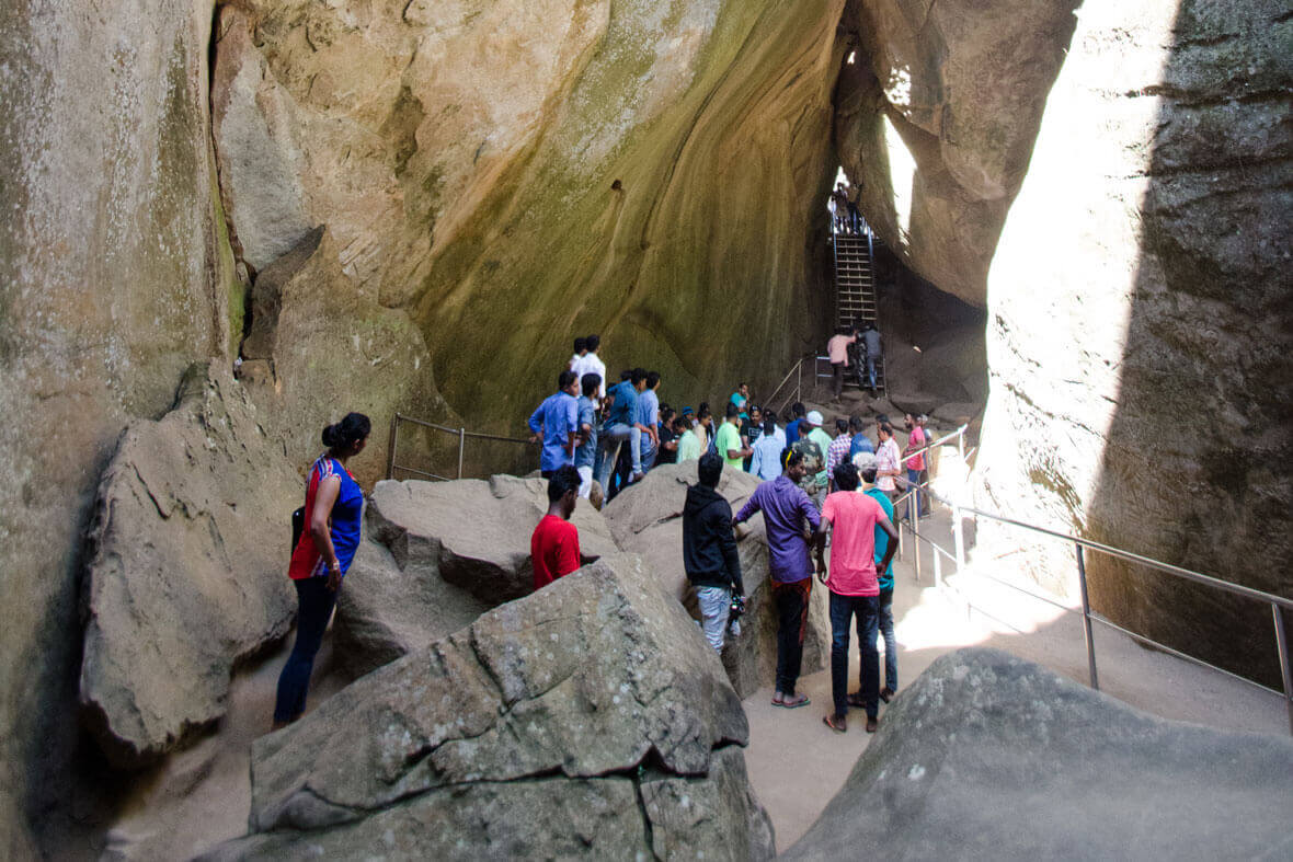 Edakkal Cuevas, Wayanad, Kerala