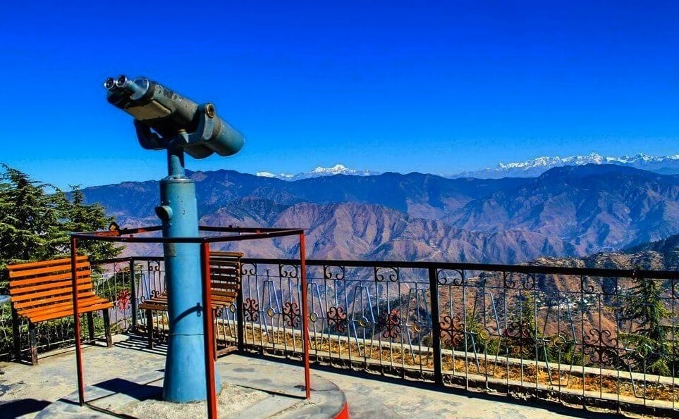 Lal Tibba, Mussoorie, Uttarakhand