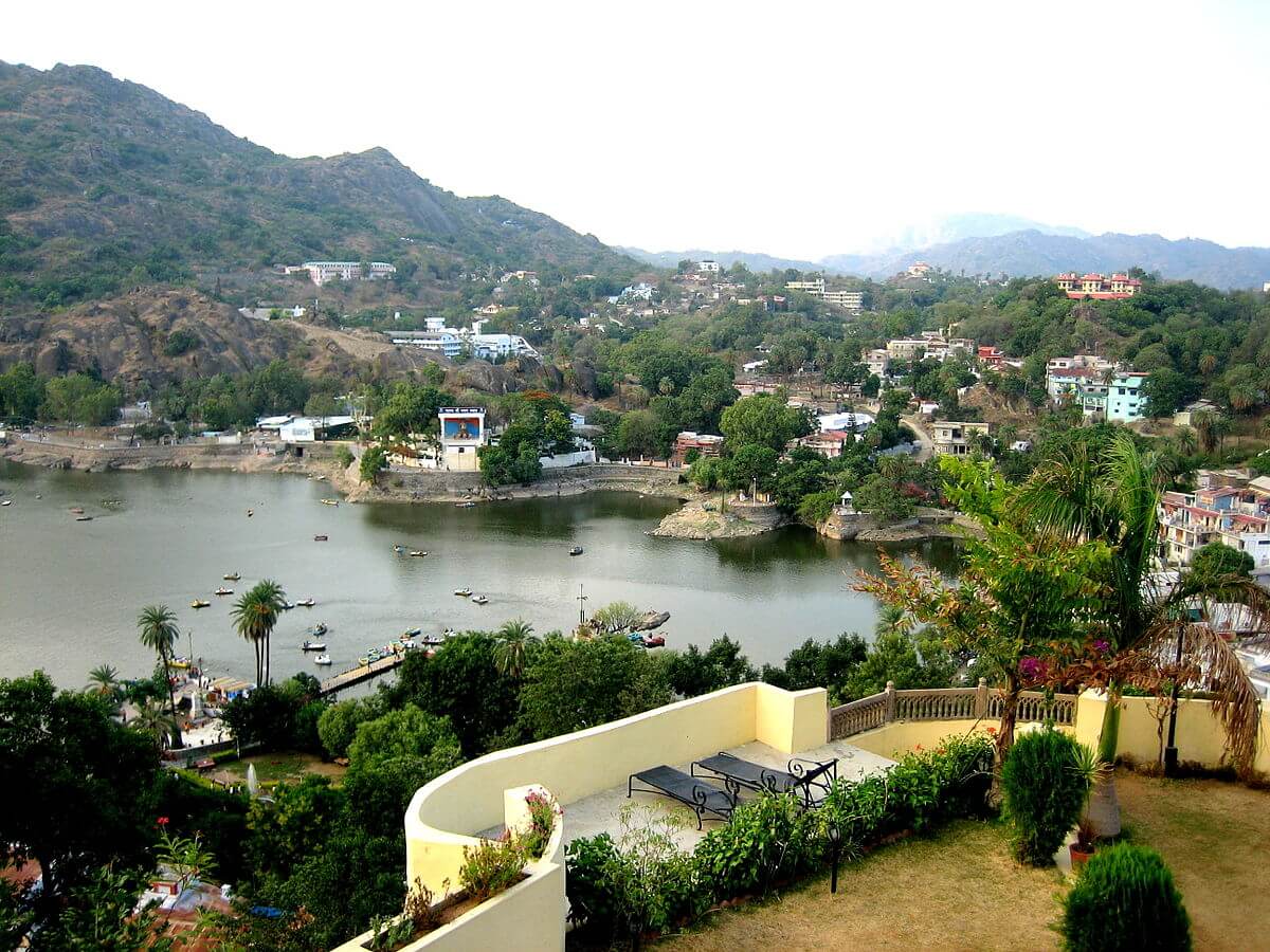 Monte Abu, Rajasthan