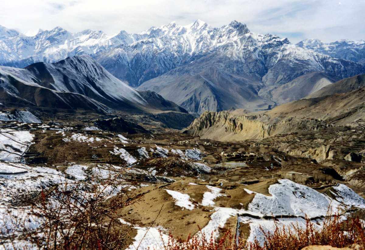 Mustang, Nepal