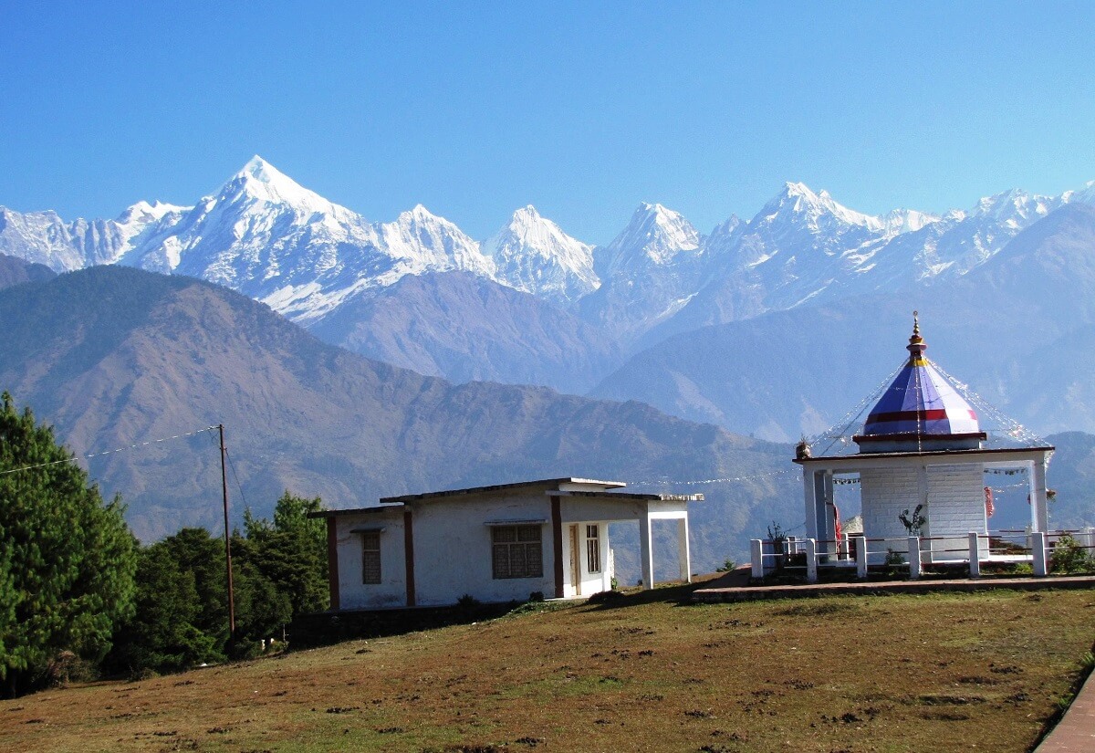 Nanda Devi, Munsiyari, Uttarakhand