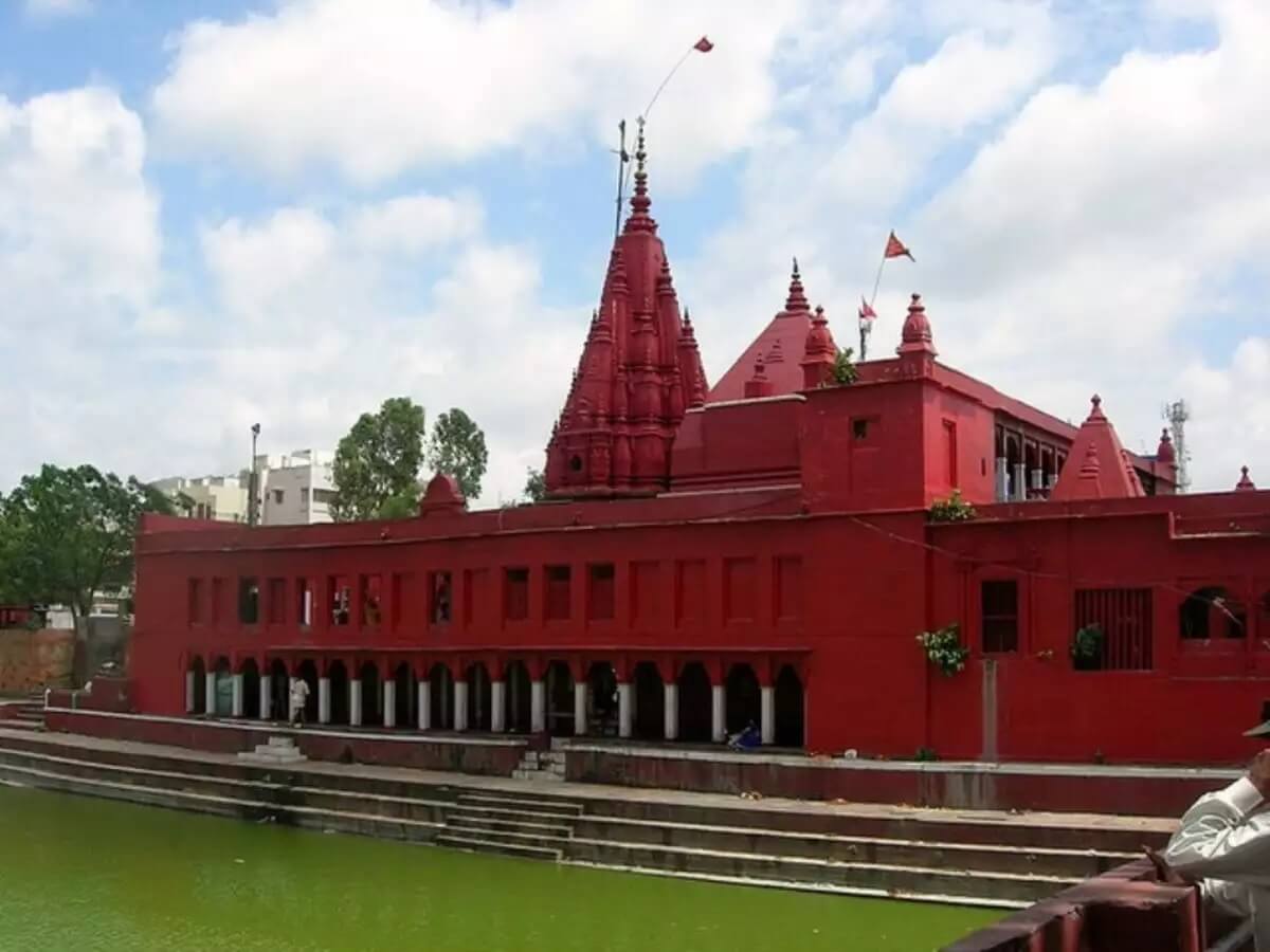 Durga Mandir Benarés