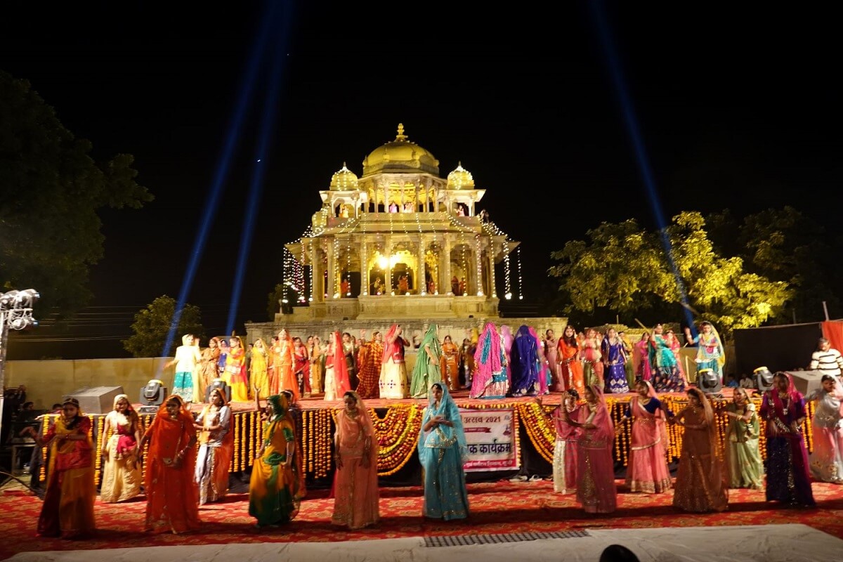 Festival Bundi Rajastan
