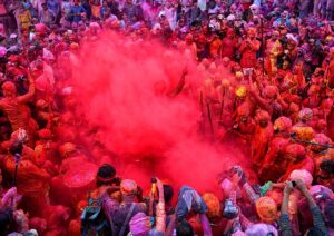¿Qué es el Festival de Holi en India y cómo celebrarlo?