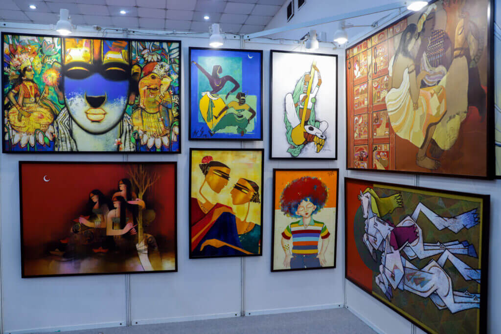 Festival de Arte de la India