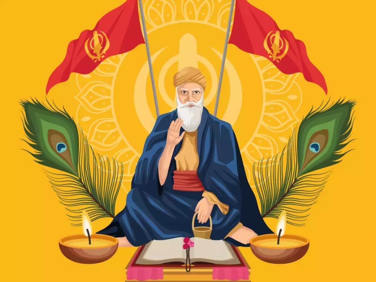 Gurú Nanak Jayanti