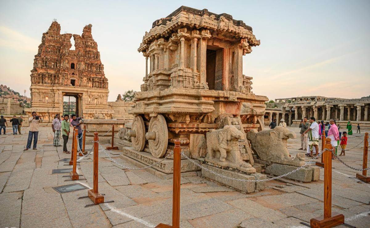 Hampi, Karnataka