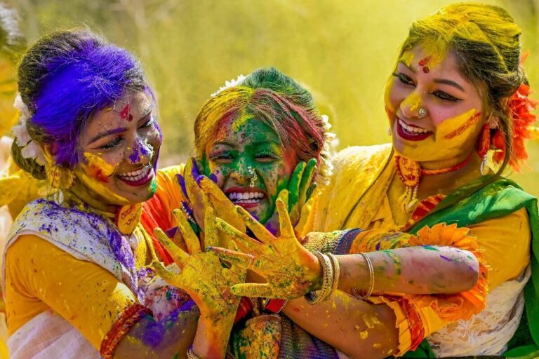 ¿Qué es el Festival de Holi en India y cómo celebrarlo?