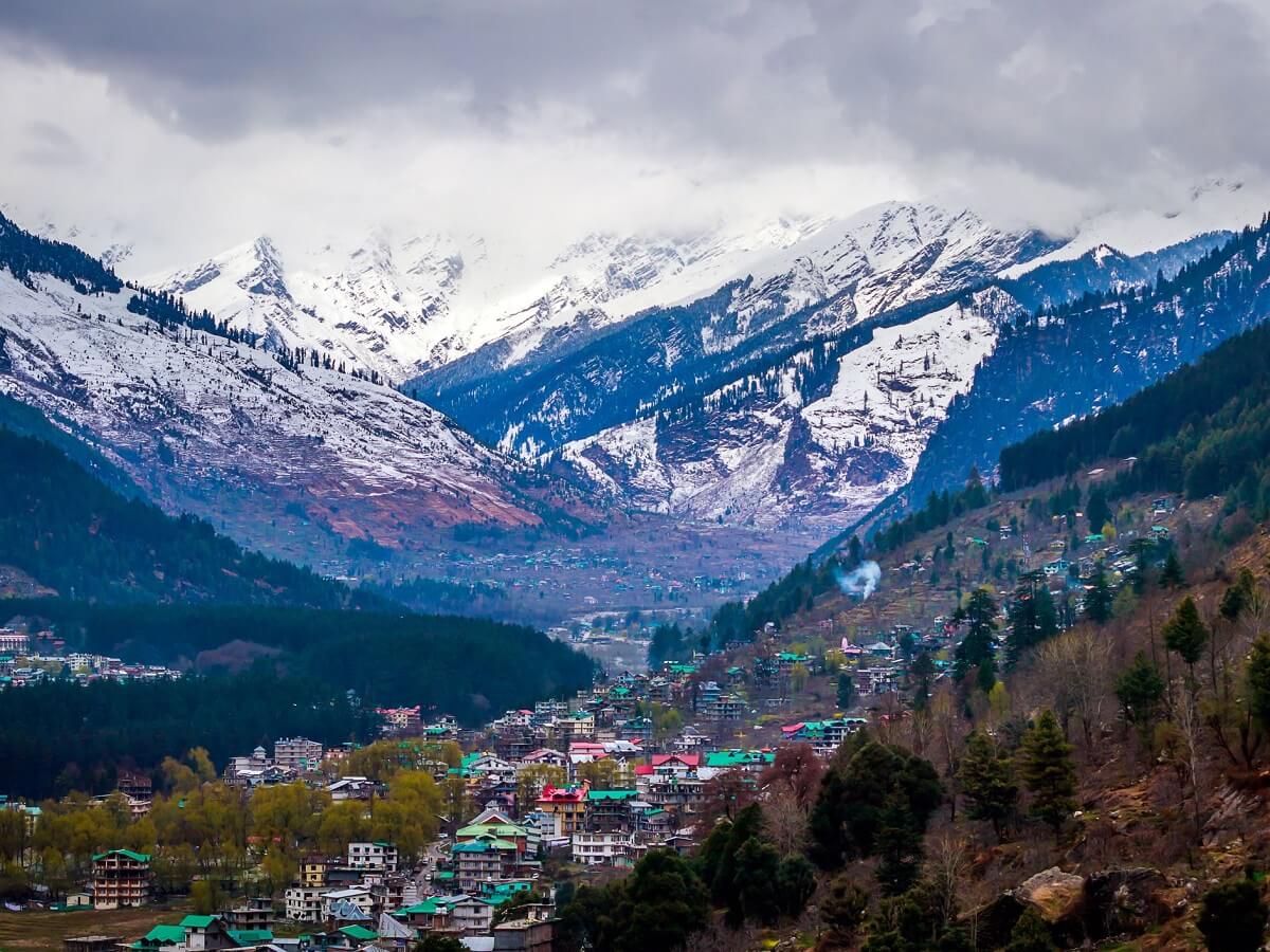 Kullu Himachal