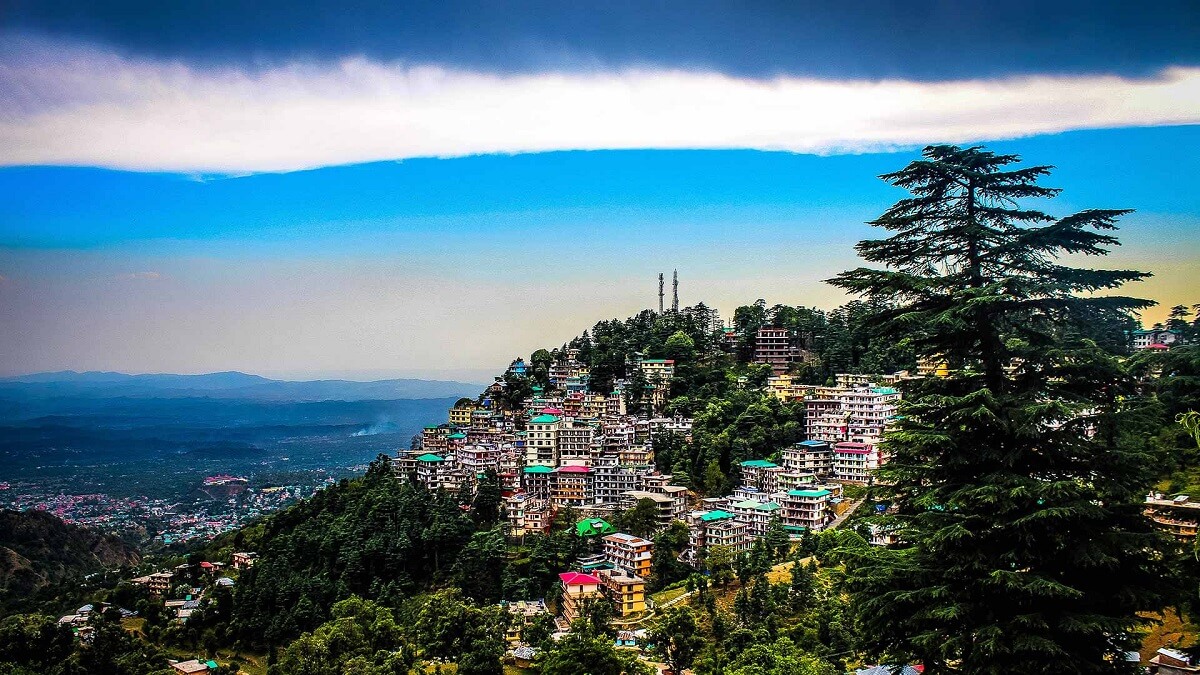 McLeod Ganj Himachal