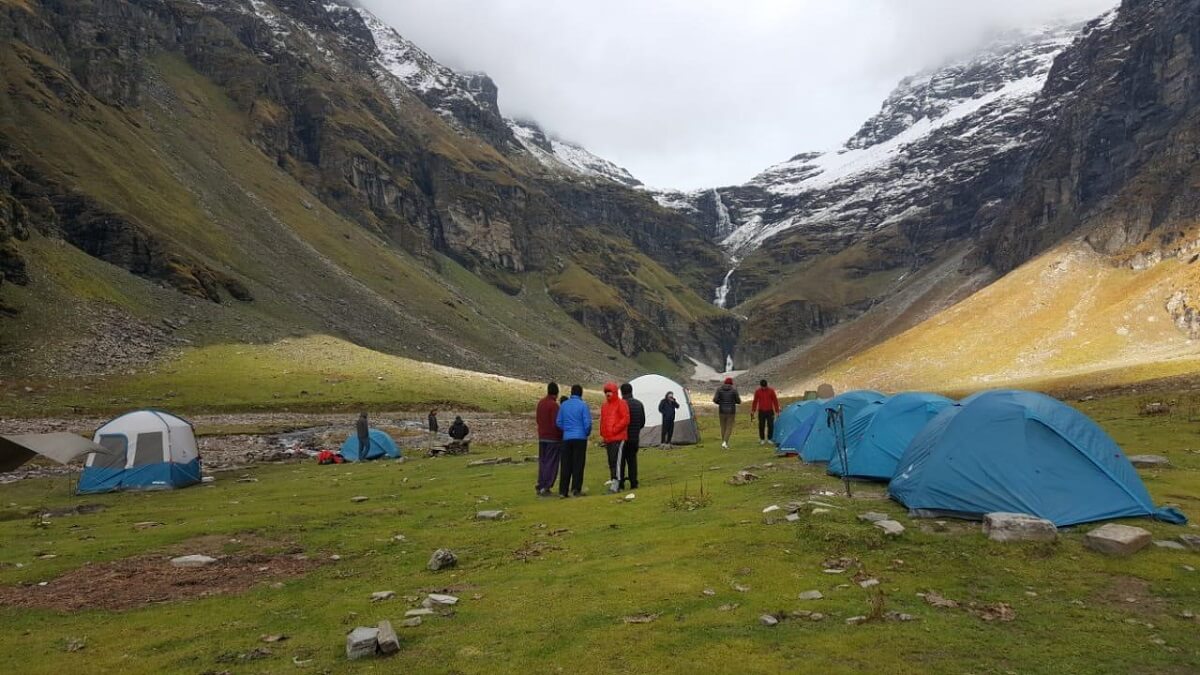 Rupin Pass, Kufri, Himachal Pradesh