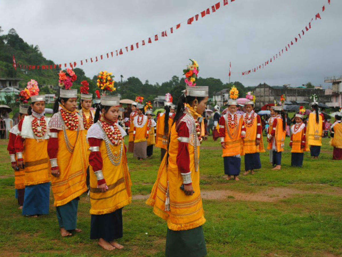 Shad Suk Mynsiem, Meghalaya