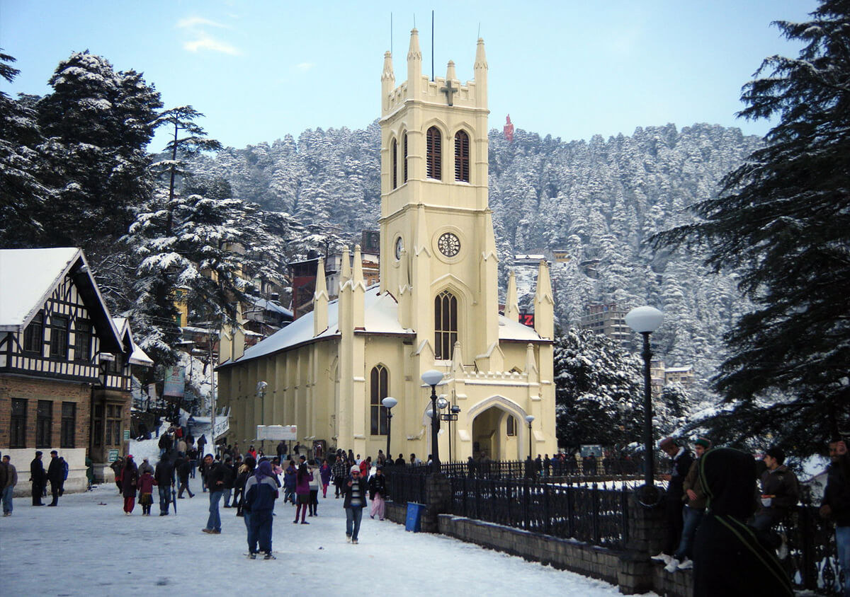 Shimla Himachal