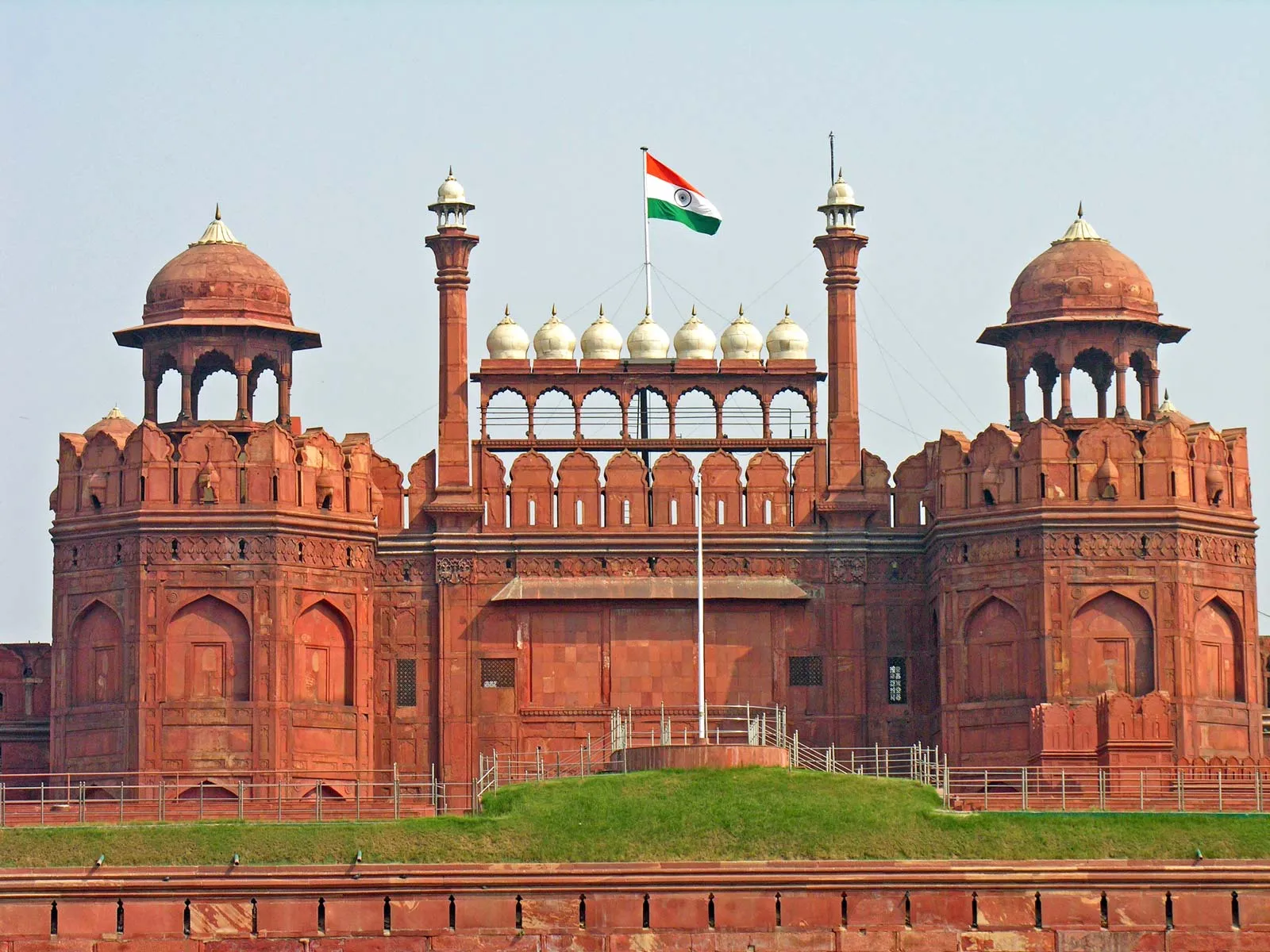 Fuerte Rojo De Delhi Historia Precios De Entrada Y Gu a