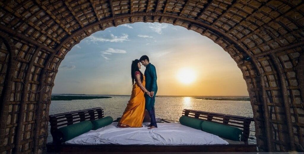 Alleppey (Alappuzha): una luna de miel sobre el agua