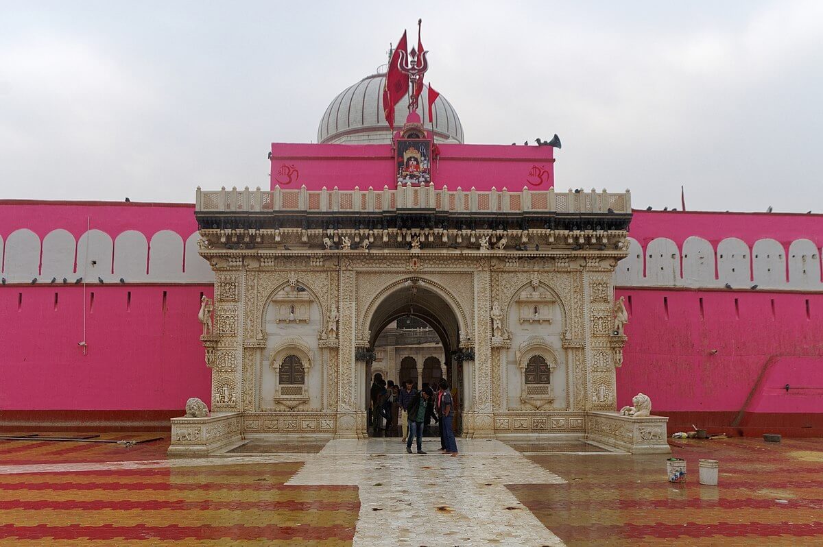 Templo Karni Mata, Bikaner
